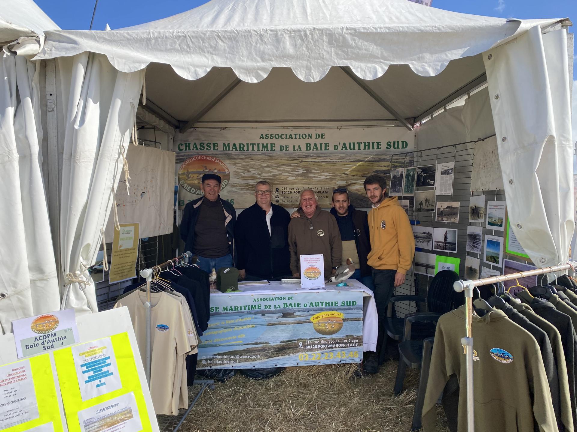 Salon des migrateurs